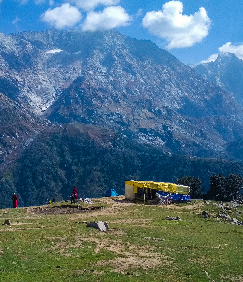 Triund Trek