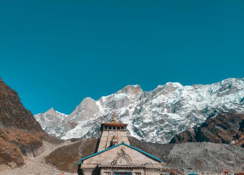 Chardham Yatra Package from Pune