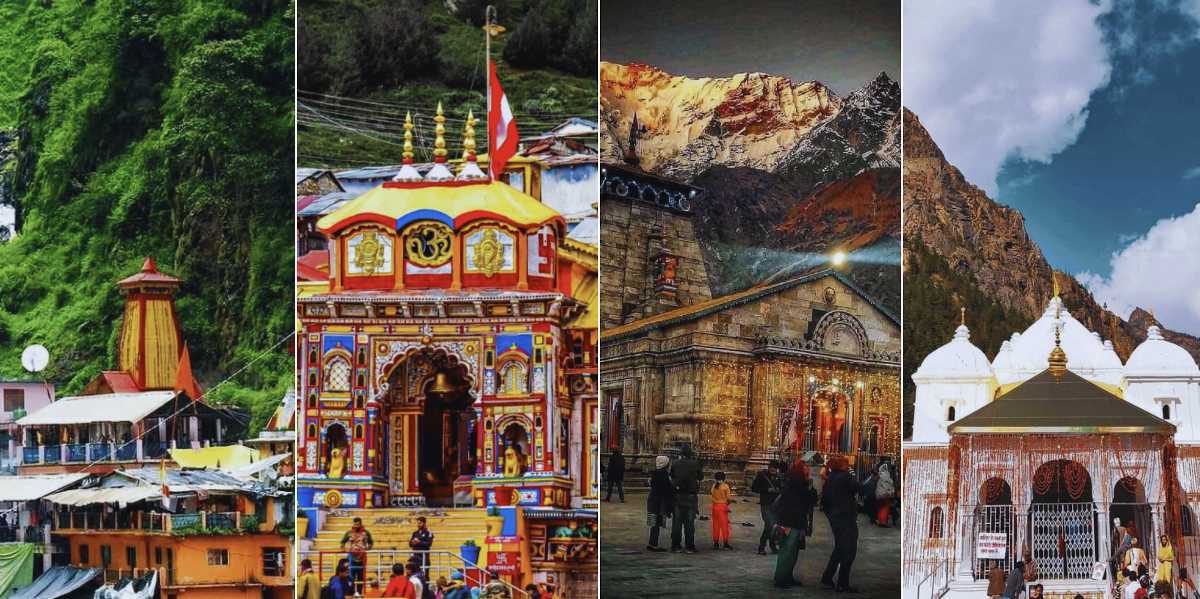 Cheapest Chardham Haridwar