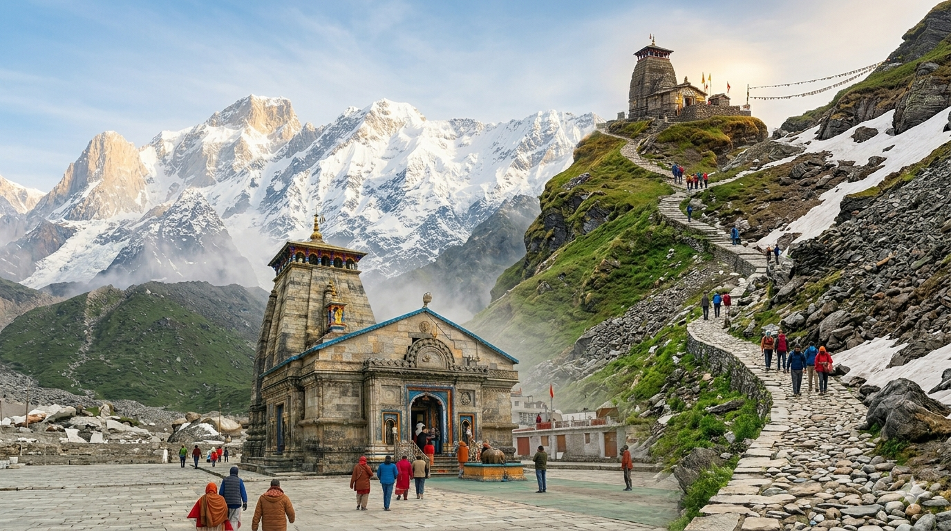 Kedarnath Tungnath